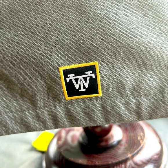 Men’s canvas TreadWell  pullover size S excellent condition - Picture 6 of 6